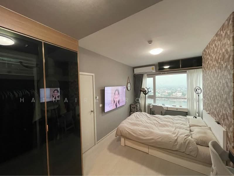 Chapter One Shine Bangpo, Bangkok, Pracharat Sai 1 Rd., Bang Sue, Bangkok, 2 Bedrooms, 57 sqm, Condo For Sale, by Hathairat Rookphan, 500465936 - DDproperty.com