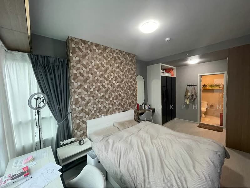 Chapter One Shine Bangpo, Bangkok, Pracharat Sai 1 Rd., Bang Sue, Bangkok, 2 Bedrooms, 57 sqm, Condo For Sale, by Hathairat Rookphan, 500465936 - DDproperty.com