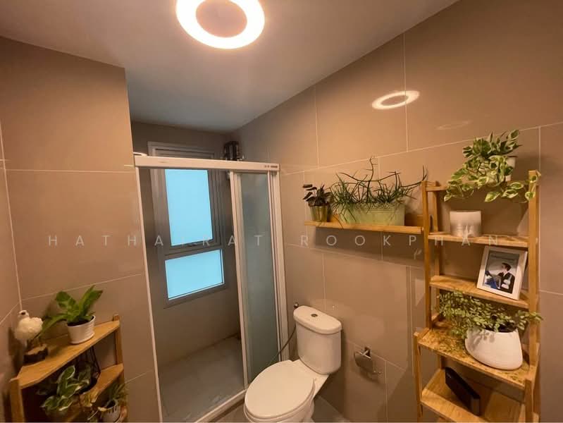 Chapter One Shine Bangpo, Bangkok, Pracharat Sai 1 Rd., Bang Sue, Bangkok, 2 Bedrooms, 57 sqm, Condo For Sale, by Hathairat Rookphan, 500465936 - DDproperty.com