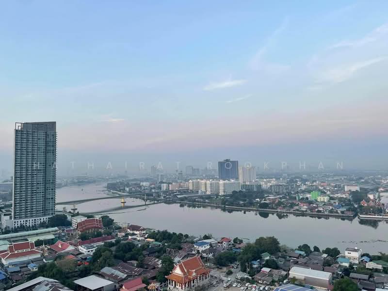 Chapter One Shine Bangpo, Bangkok, Pracharat Sai 1 Rd., Bang Sue, Bangkok, 2 Bedrooms, 57 sqm, Condo For Sale, by Hathairat Rookphan, 500465936 - DDproperty.com