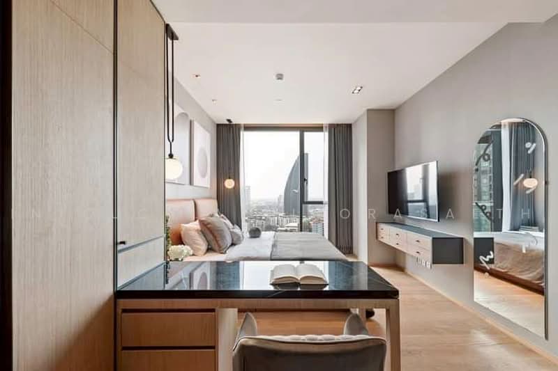 BEATNIQ Sukhumvit 32, Bangkok, Soi Sukhumvit 32, Sukhumvit Road, Khong Tan, Khlong Toei, Bangkok, 1 Bedroom, 58 sqm, Condo For Sale, by Intouch Abhinorasaeth, 500465937 - DDproperty.com