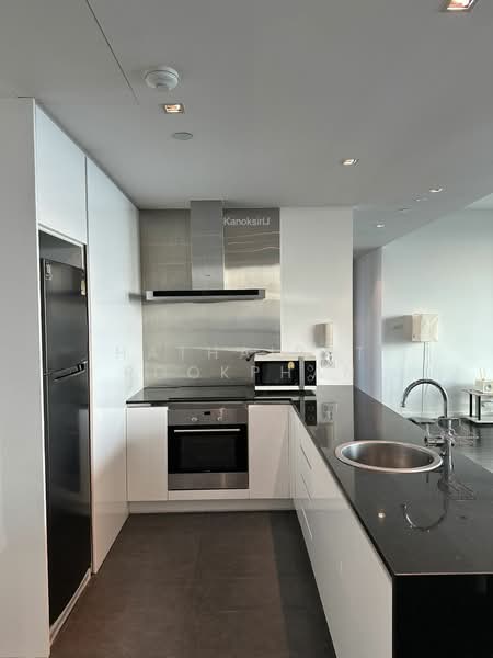 The Pano Rama 3, Bangkok, 890 Rama 3 Road, Bang Pong Pang, Yan Nawa, Bangkok, 2 Bedrooms, 129 sqm, Condo For Rent, by Hathairat Rookphan, 500465940 - DDproperty.com