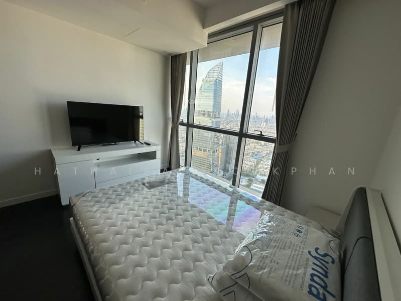 The Pano Rama 3, Bangkok, 890 Rama 3 Road, Bang Pong Pang, Yan Nawa, Bangkok, 2 Bedrooms, 129 sqm, Condo For Rent, by Hathairat Rookphan, 500465940 - DDproperty.com