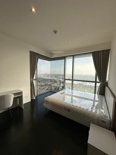 The Pano Rama 3, Bangkok, 890 Rama 3 Road, Bang Pong Pang, Yan Nawa, Bangkok, 2 Bedrooms, 129 sqm, Condo For Rent, by Hathairat Rookphan, 500465940 - DDproperty.com