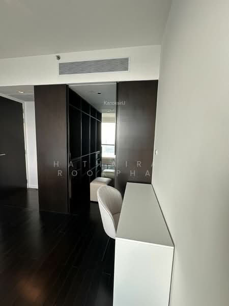 The Pano Rama 3, Bangkok, 890 Rama 3 Road, Bang Pong Pang, Yan Nawa, Bangkok, 2 Bedrooms, 129 sqm, Condo For Rent, by Hathairat Rookphan, 500465940 - DDproperty.com