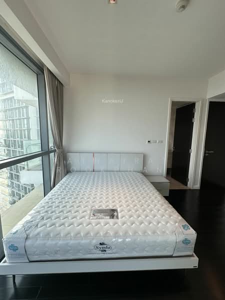 The Pano Rama 3, Bangkok, 890 Rama 3 Road, Bang Pong Pang, Yan Nawa, Bangkok, 2 Bedrooms, 129 sqm, Condo For Rent, by Hathairat Rookphan, 500465940 - DDproperty.com