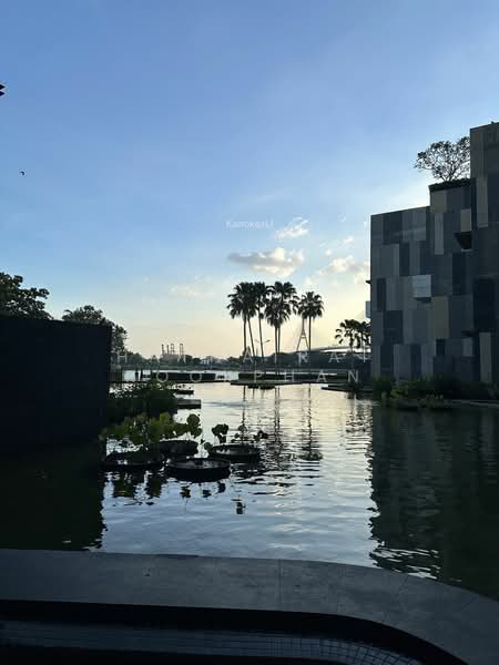 The Pano Rama 3, Bangkok, 890 Rama 3 Road, Bang Pong Pang, Yan Nawa, Bangkok, 2 Bedrooms, 129 sqm, Condo For Rent, by Hathairat Rookphan, 500465940 - DDproperty.com