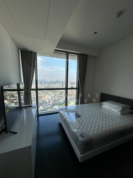 The Pano Rama 3, Bangkok, 890 Rama 3 Road, Bang Pong Pang, Yan Nawa, Bangkok, 2 Bedrooms, 129 sqm, Condo For Rent, by Hathairat Rookphan, 500465940 - DDproperty.com