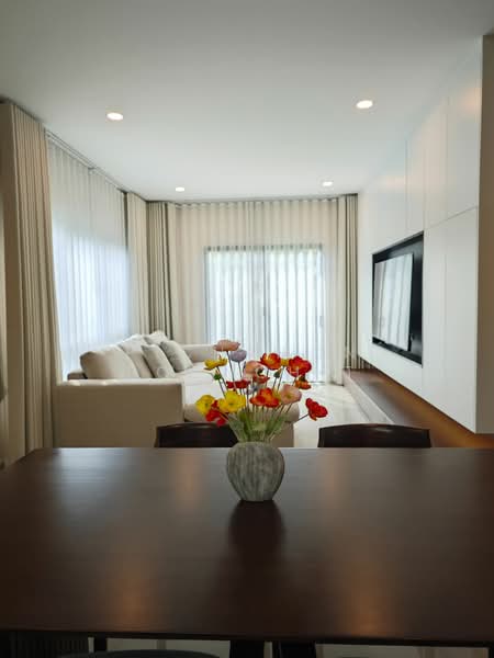 undefined, Bangkok, Min Buri, Bangkok, 4 Bedrooms, 142 sqm, Single Detached House For Sale, by Pichamon Boonchit, 500465941 - DDproperty.com