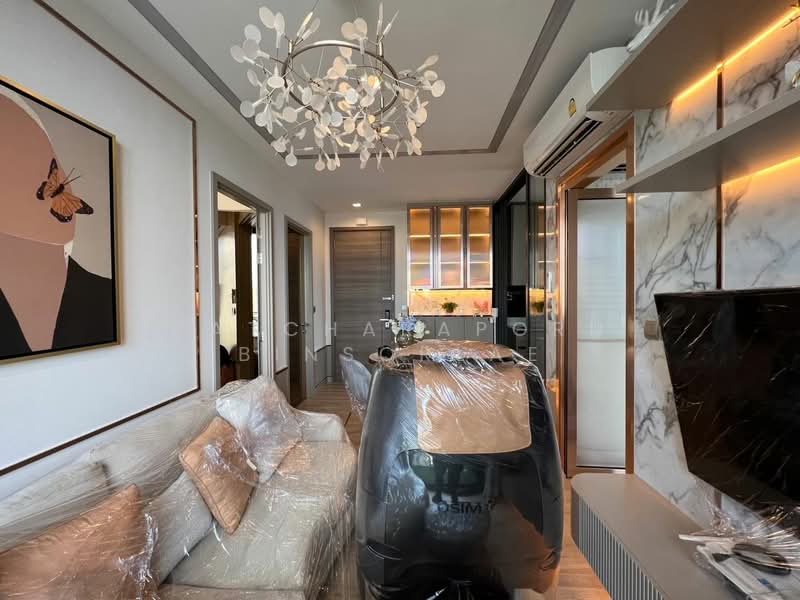 The Line Phahon-Pradipat, Bangkok, 21 Pradiphat Road, Samsen Nai, Phaya Thai, Bangkok, 2 Bedrooms, 53 sqm, Condo For Sale, by Patcharaporn Binsorlae, 500465942 - DDproperty.com