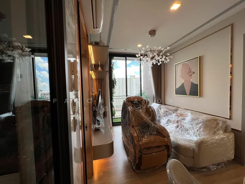 The Line Phahon-Pradipat, Bangkok, 21 Pradiphat Road, Samsen Nai, Phaya Thai, Bangkok, 2 Bedrooms, 53 sqm, Condo For Sale, by Patcharaporn Binsorlae, 500465942 - DDproperty.com