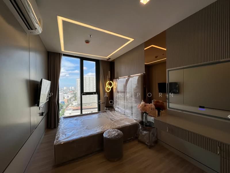 The Line Phahon-Pradipat, Bangkok, 21 Pradiphat Road, Samsen Nai, Phaya Thai, Bangkok, 2 Bedrooms, 53 sqm, Condo For Sale, by Patcharaporn Binsorlae, 500465942 - DDproperty.com