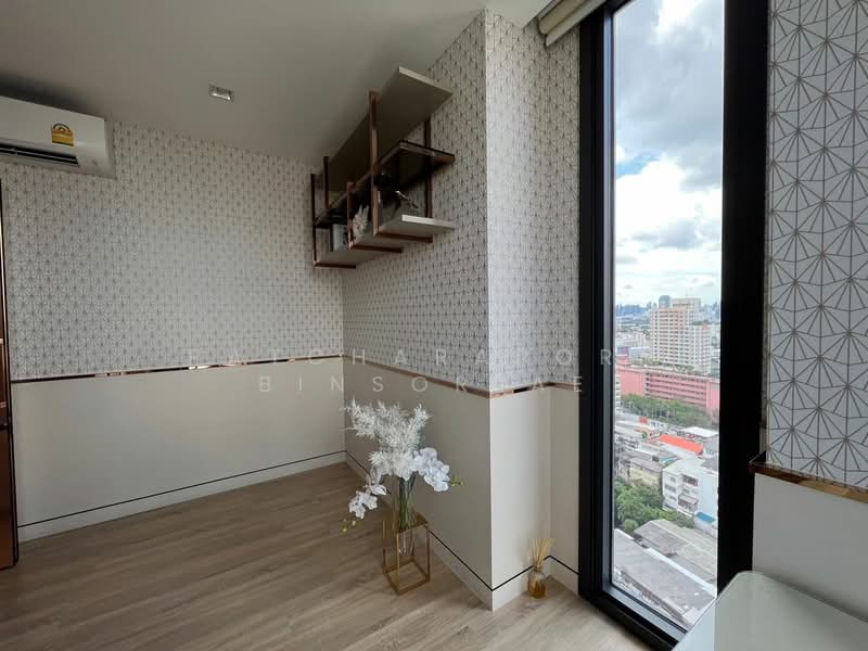 The Line Phahon-Pradipat, Bangkok, 21 Pradiphat Road, Samsen Nai, Phaya Thai, Bangkok, 2 Bedrooms, 53 sqm, Condo For Sale, by Patcharaporn Binsorlae, 500465942 - DDproperty.com