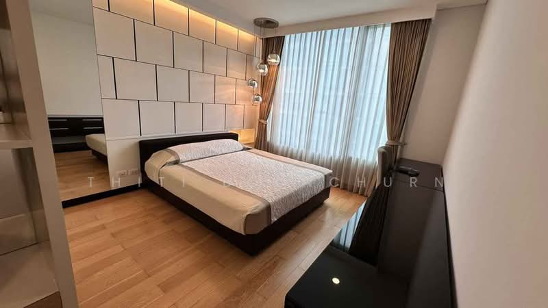 The Park Chidlom, Bangkok, 1 Petchaburi Road, Pathum Wan, Bangkok, 3 Bedrooms, 260 sqm, Condo For Rent, by Thiti Boonchurn, 500465943 - DDproperty.com