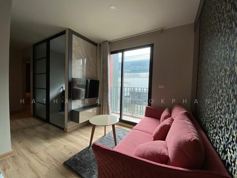 Brix Charan 64, Bangkok, 696 Charan Sanit Wong Road, Bang Yi Khan, Bang Phlat, Bangkok, 2 Bedrooms, 45 sqm, Condo For Sale, by Hathairat Rookphan, 500465945 - DDproperty.com