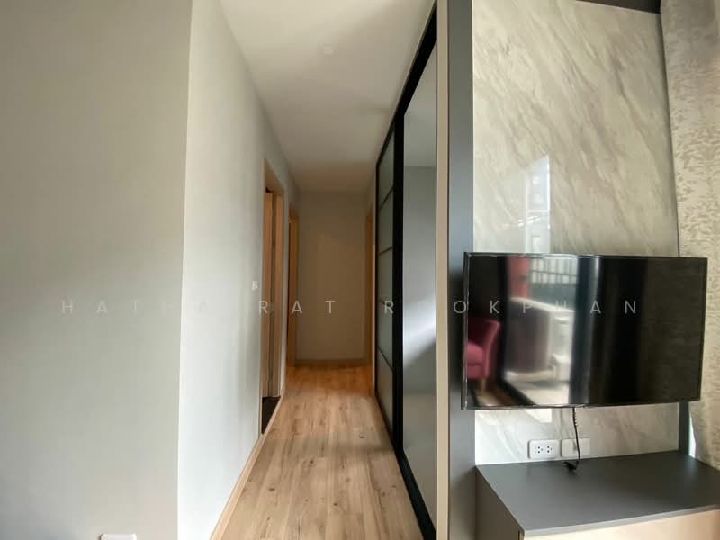 Brix Charan 64, Bangkok, 696 Charan Sanit Wong Road, Bang Yi Khan, Bang Phlat, Bangkok, 2 Bedrooms, 45 sqm, Condo For Sale, by Hathairat Rookphan, 500465945 - DDproperty.com