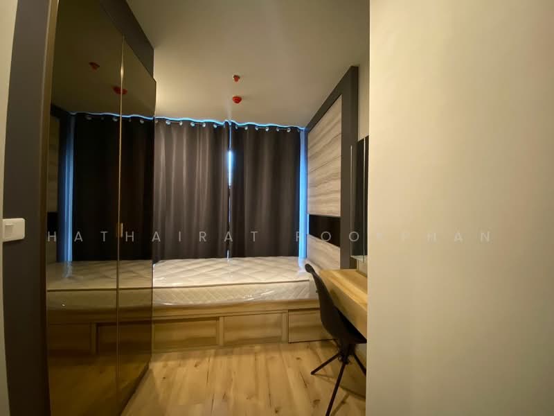 Brix Charan 64, Bangkok, 696 Charan Sanit Wong Road, Bang Yi Khan, Bang Phlat, Bangkok, 2 Bedrooms, 45 sqm, Condo For Sale, by Hathairat Rookphan, 500465945 - DDproperty.com