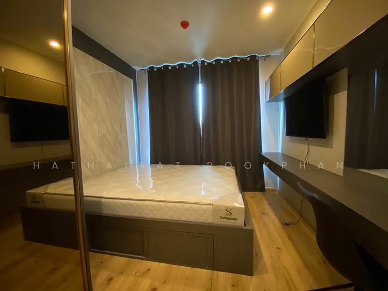 Brix Charan 64, Bangkok, 696 Charan Sanit Wong Road, Bang Yi Khan, Bang Phlat, Bangkok, 2 Bedrooms, 45 sqm, Condo For Sale, by Hathairat Rookphan, 500465945 - DDproperty.com