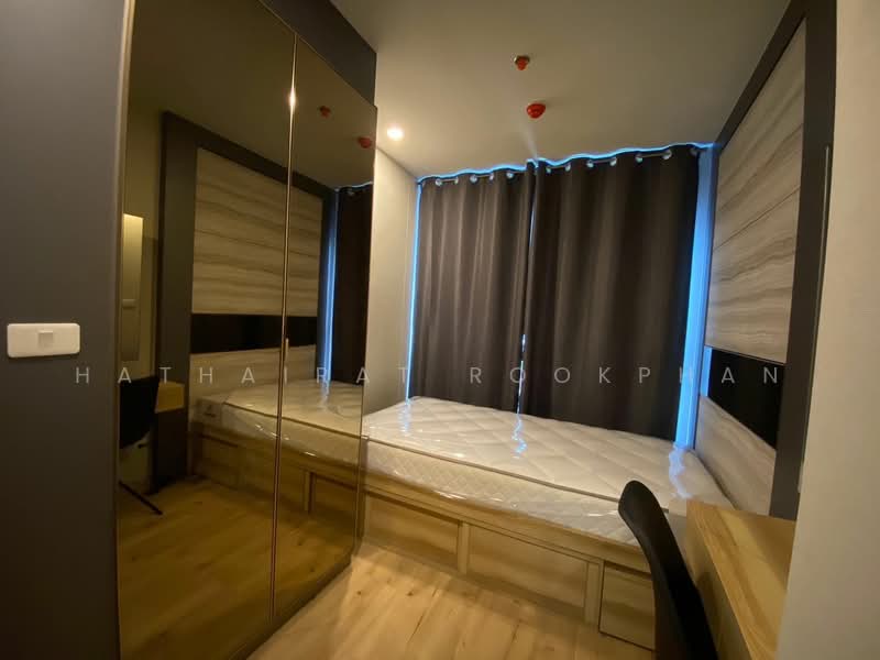 Brix Charan 64, Bangkok, 696 Charan Sanit Wong Road, Bang Yi Khan, Bang Phlat, Bangkok, 2 Bedrooms, 45 sqm, Condo For Sale, by Hathairat Rookphan, 500465945 - DDproperty.com