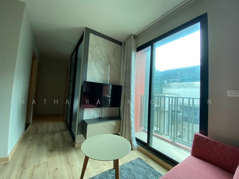 Brix Charan 64, Bangkok, 696 Charan Sanit Wong Road, Bang Yi Khan, Bang Phlat, Bangkok, 2 Bedrooms, 45 sqm, Condo For Sale, by Hathairat Rookphan, 500465945 - DDproperty.com