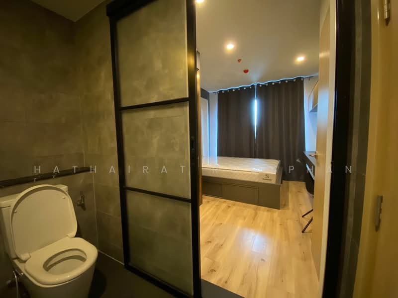 Brix Charan 64, Bangkok, 696 Charan Sanit Wong Road, Bang Yi Khan, Bang Phlat, Bangkok, 2 Bedrooms, 45 sqm, Condo For Sale, by Hathairat Rookphan, 500465945 - DDproperty.com