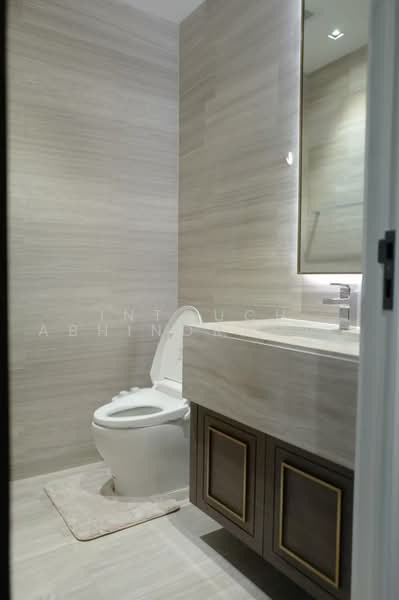 The Diplomat 39, Bangkok, 18 Soi Sukhumvit 39, Sukhumvit Road, Khlong Tan Nua, Watthana, Bangkok, 2 Bedrooms, 83 sqm, Condo For Rent, by Intouch Abhinorasaeth, 500465947 - DDproperty.com