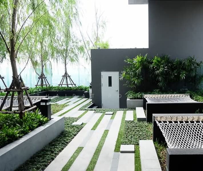 Rhythm Sukhumvit 36-38, Bangkok, 55 Soi Sukhumvit 36, Sukhumvit Road, Phra Kanong, Khlong Toei, Bangkok, 1 Bedroom, 35 sqm, Condo For Rent, by Hathairat Rookphan, 500465948 - DDproperty.com