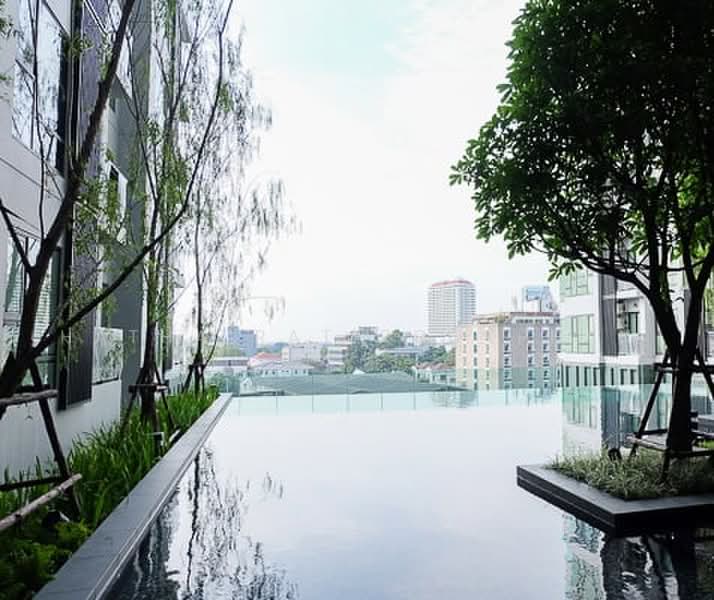 Rhythm Sukhumvit 36-38, Bangkok, 55 Soi Sukhumvit 36, Sukhumvit Road, Phra Kanong, Khlong Toei, Bangkok, 1 Bedroom, 35 sqm, Condo For Rent, by Hathairat Rookphan, 500465948 - DDproperty.com