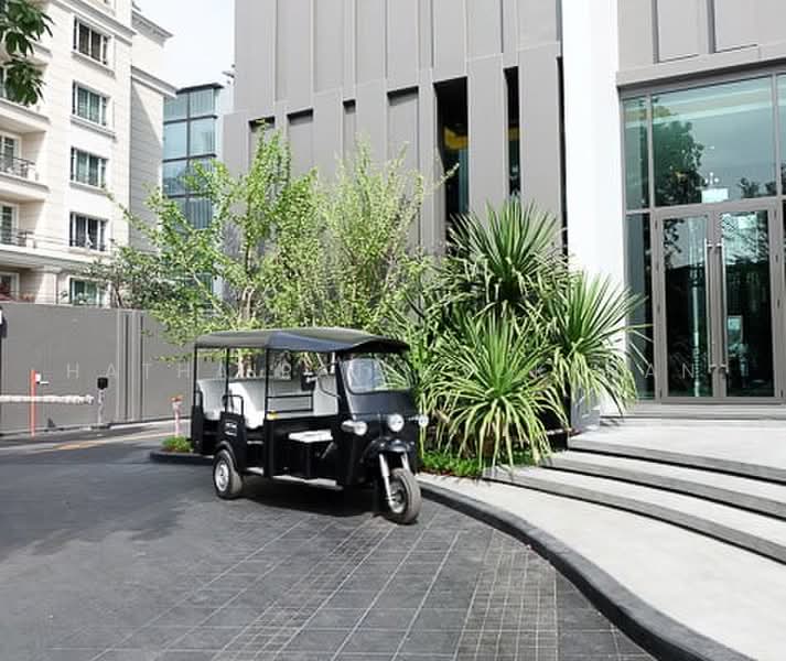 Rhythm Sukhumvit 36-38, Bangkok, 55 Soi Sukhumvit 36, Sukhumvit Road, Phra Kanong, Khlong Toei, Bangkok, 1 Bedroom, 35 sqm, Condo For Rent, by Hathairat Rookphan, 500465948 - DDproperty.com