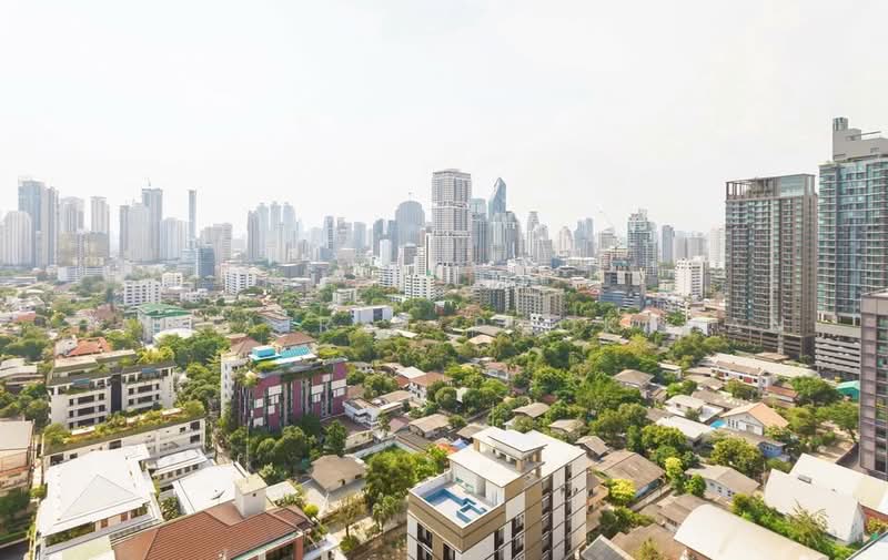 Rhythm Sukhumvit 36-38, Bangkok, 55 Soi Sukhumvit 36, Sukhumvit Road, Phra Kanong, Khlong Toei, Bangkok, 1 Bedroom, 35 sqm, Condo For Rent, by Hathairat Rookphan, 500465948 - DDproperty.com