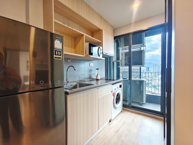 IDEO O2 Bangna, Bangkok, 195 Sanphawut Road, Bang Na Tai, Bang Na, Bangkok, 2 Bedrooms, 47 sqm, Condo For Rent, by Holtop Property, 500465949 - DDproperty.com