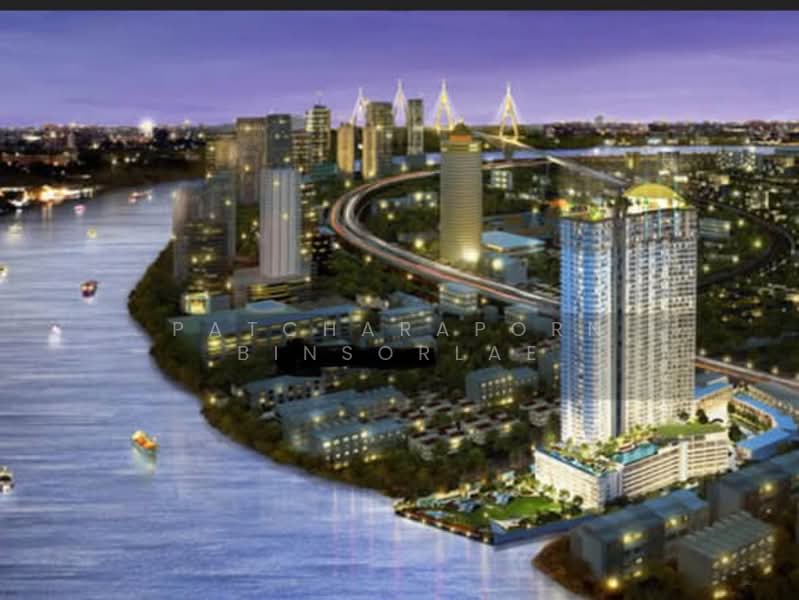 Supalai Prima Riva : ศุภาลัย พรีมา ริวา (Residential), กรุงเทพ, ถนนพระราม 3, ช่องนนทรี, ยานนาวา, กรุงเทพ, 117 ตร.ม., คอนโด ขาย, โดย Patcharaporn Binsorlae, 500465950 - DDproperty.com