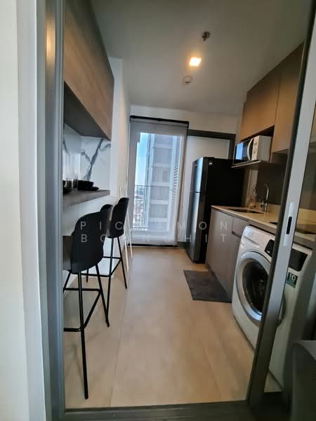 Whizdom Connect Sukhumvit, Bangkok, 1 Soi Piyibut 1, Sukhumvit Road, Bang Na, Bangkok, 1 Bedroom, 30 sqm, Condo For Sale, by Pichamon Boonchit, 500465951 - DDproperty.com