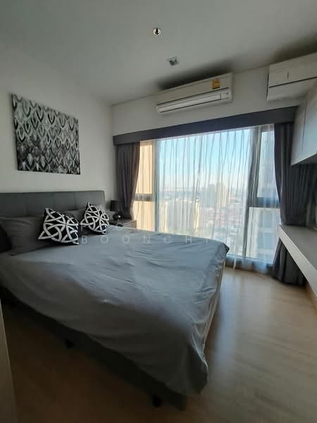 Whizdom Connect Sukhumvit, Bangkok, 1 Soi Piyibut 1, Sukhumvit Road, Bang Na, Bangkok, 1 Bedroom, 30 sqm, Condo For Sale, by Pichamon Boonchit, 500465951 - DDproperty.com
