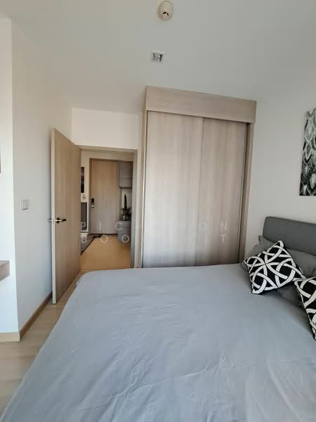 Whizdom Connect Sukhumvit, Bangkok, 1 Soi Piyibut 1, Sukhumvit Road, Bang Na, Bangkok, 1 Bedroom, 30 sqm, Condo For Sale, by Pichamon Boonchit, 500465951 - DDproperty.com
