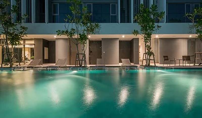 Whizdom Connect Sukhumvit, Bangkok, 1 Soi Piyibut 1, Sukhumvit Road, Bang Na, Bangkok, 1 Bedroom, 30 sqm, Condo For Sale, by Pichamon Boonchit, 500465951 - DDproperty.com