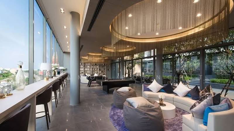 Whizdom Connect Sukhumvit, Bangkok, 1 Soi Piyibut 1, Sukhumvit Road, Bang Na, Bangkok, 1 Bedroom, 30 sqm, Condo For Sale, by Pichamon Boonchit, 500465951 - DDproperty.com