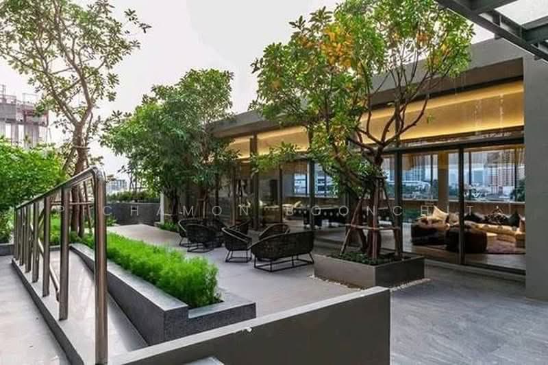 Whizdom Connect Sukhumvit : วิสซ์ดอม คอนเนค สุขุมวิท, กรุงเทพ, 1 ซอยปิยบุตร์ 1 ถนนสุขุมวิท, บางนา, กรุงเทพ, 30 ตร.ม., คอนโด ขาย, โดย Pichamon Boonchit, 500465951 - DDproperty.com