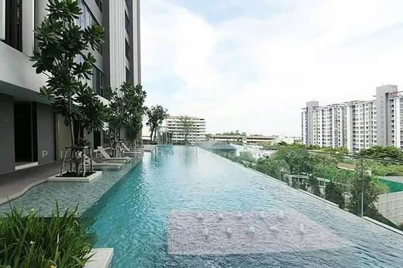 Whizdom Connect Sukhumvit : วิสซ์ดอม คอนเนค สุขุมวิท, กรุงเทพ, 1 ซอยปิยบุตร์ 1 ถนนสุขุมวิท, บางนา, กรุงเทพ, 30 ตร.ม., คอนโด ขาย, โดย Pichamon Boonchit, 500465951 - DDproperty.com