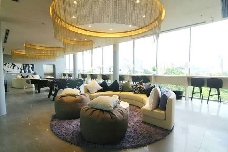 Whizdom Connect Sukhumvit, Bangkok, 1 Soi Piyibut 1, Sukhumvit Road, Bang Na, Bangkok, 1 Bedroom, 30 sqm, Condo For Sale, by Pichamon Boonchit, 500465951 - DDproperty.com