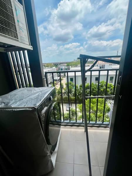 Nue Connex Condo Don Mueang, Bangkok, Vibhavadi Rangsit Road, Sanam Bin, Don Mueang, Bangkok, 1 Bedroom, 30 sqm, Condo For Rent, by Holtop Property, 500465956 - DDproperty.com