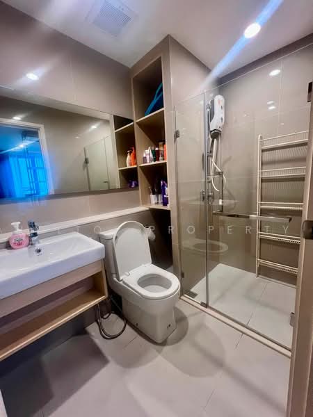 Nue Connex Condo Don Mueang, Bangkok, Vibhavadi Rangsit Road, Sanam Bin, Don Mueang, Bangkok, 1 Bedroom, 30 sqm, Condo For Rent, by Holtop Property, 500465956 - DDproperty.com