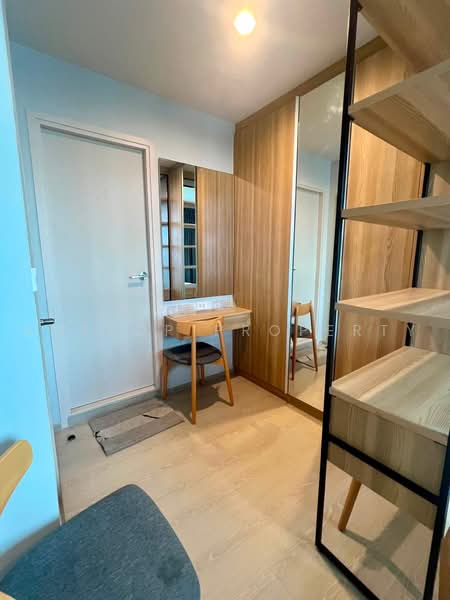 Nue Connex Condo Don Mueang, Bangkok, Vibhavadi Rangsit Road, Sanam Bin, Don Mueang, Bangkok, 1 Bedroom, 30 sqm, Condo For Rent, by Holtop Property, 500465956 - DDproperty.com