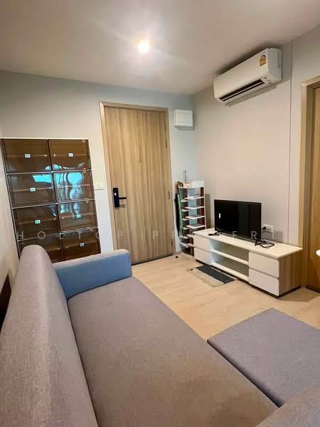 Nue Connex Condo Don Mueang : นิว คอนเน็กซ์ คอนโด ดอนเมือง, กรุงเทพ, Vibhavadi Rangsit Road, สนามบิน, ดอนเมือง, กรุงเทพ, 30 ตร.ม., คอนโด ให้เช่า, โดย Holtop Property, 500465956 - DDproperty.com