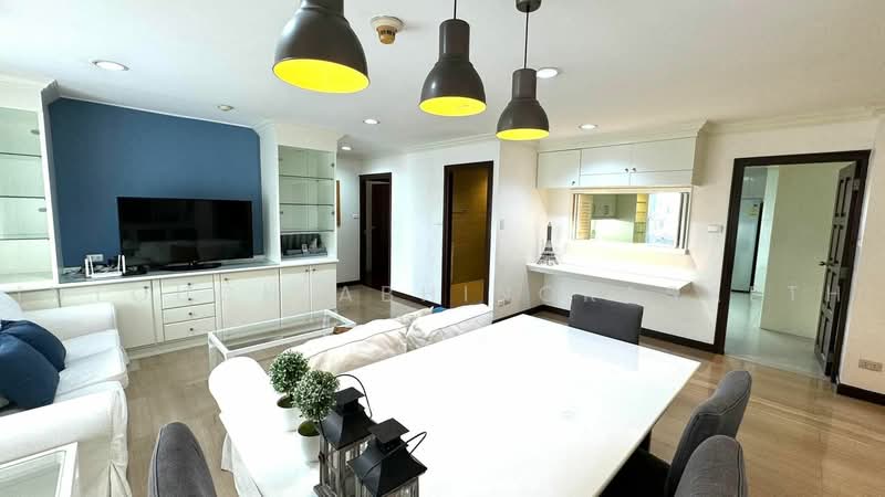 Richmond Palace, Bangkok, Soi Sukhumvit 43 Sukhumvit Road, Khlong Tan Nua, Watthana, Bangkok, 3 Bedrooms, 164 sqm, Condo For Rent, by Intouch Abhinorasaeth, 500465957 - DDproperty.com