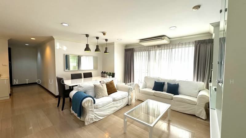 Richmond Palace, Bangkok, Soi Sukhumvit 43 Sukhumvit Road, Khlong Tan Nua, Watthana, Bangkok, 3 Bedrooms, 164 sqm, Condo For Rent, by Intouch Abhinorasaeth, 500465957 - DDproperty.com