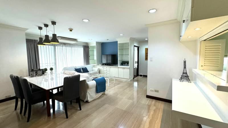 Richmond Palace, Bangkok, Soi Sukhumvit 43 Sukhumvit Road, Khlong Tan Nua, Watthana, Bangkok, 3 Bedrooms, 164 sqm, Condo For Rent, by Intouch Abhinorasaeth, 500465957 - DDproperty.com