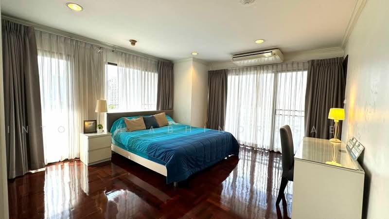Richmond Palace, Bangkok, Soi Sukhumvit 43 Sukhumvit Road, Khlong Tan Nua, Watthana, Bangkok, 3 Bedrooms, 164 sqm, Condo For Rent, by Intouch Abhinorasaeth, 500465957 - DDproperty.com