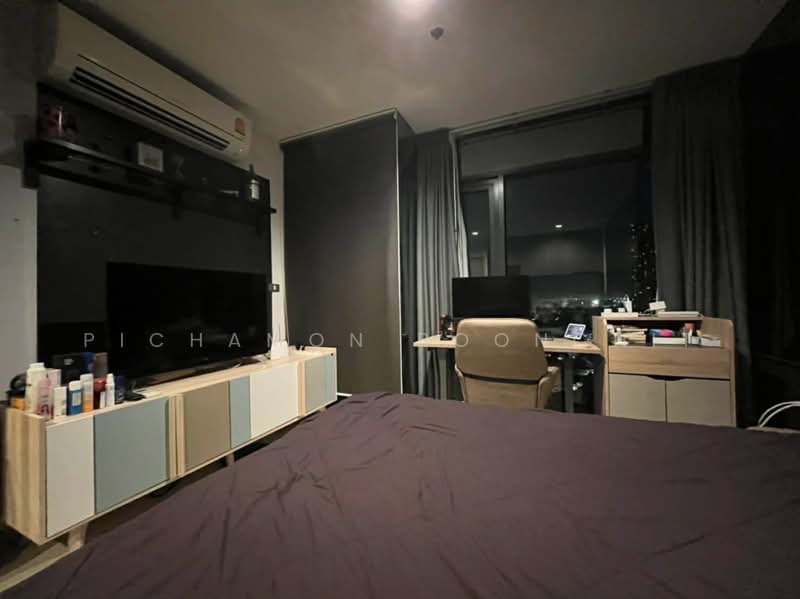 Rhythm Sukhumvit 36-38, Bangkok, 55 Soi Sukhumvit 36, Sukhumvit Road, Phra Kanong, Khlong Toei, Bangkok, 1 Bedroom, 24 sqm, Condo For Sale, by Pichamon Boonchit, 500465960 - DDproperty.com