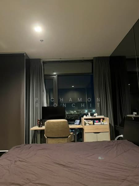 Rhythm Sukhumvit 36-38, Bangkok, 55 Soi Sukhumvit 36, Sukhumvit Road, Phra Kanong, Khlong Toei, Bangkok, 1 Bedroom, 24 sqm, Condo For Sale, by Pichamon Boonchit, 500465960 - DDproperty.com
